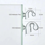 Chihiros Glass C02 Indicator Tiny