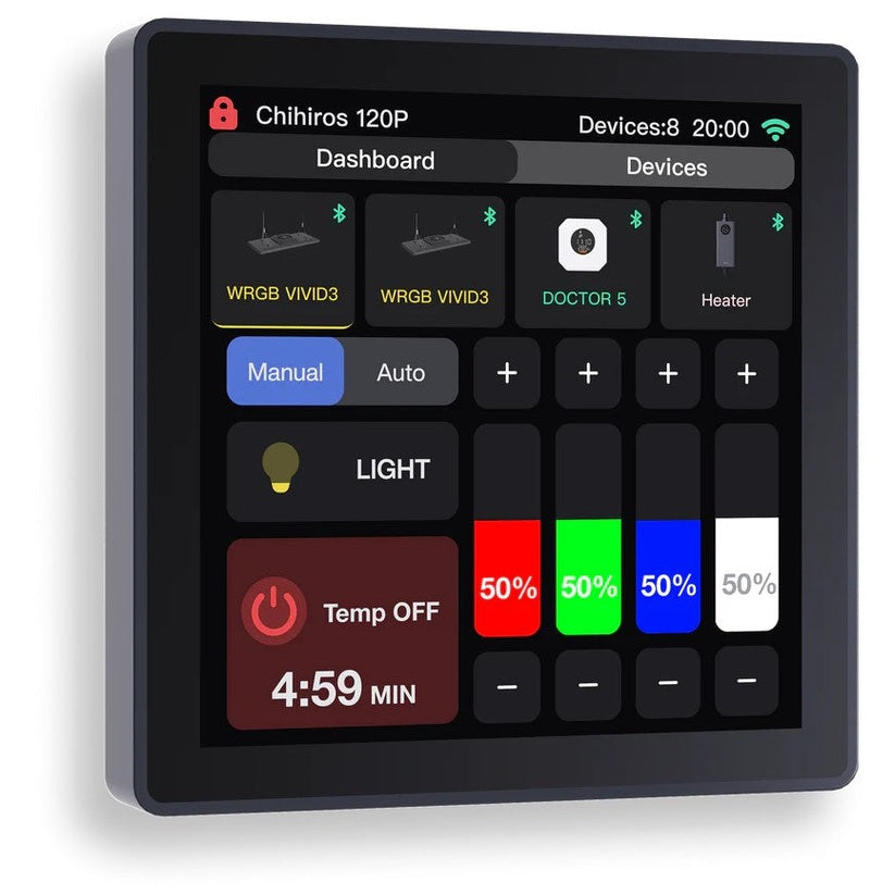 ChihirosWifiHubpro-controller