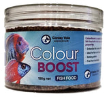 Absolute Color Enhancer Food - 2mm Pellet 150g (Renamed as Colour Boost)