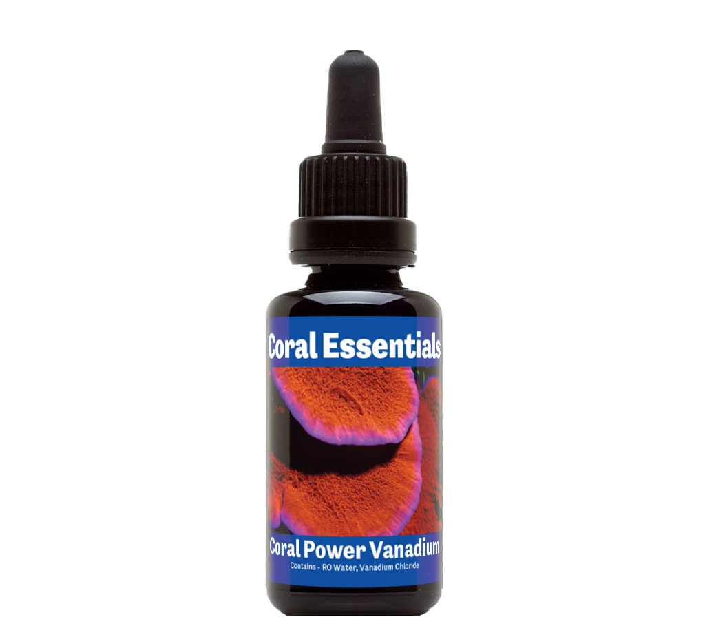 Coral Essentials - Coral Power Vanadium 50ml
