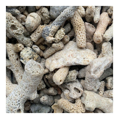 Coral Rubble 1kg aquarium media