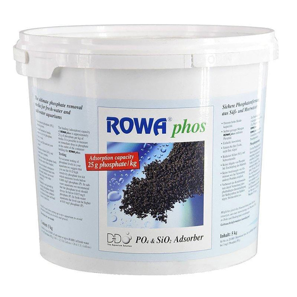 Rowa Carbon 5L bulk activated carbon for aquariums
