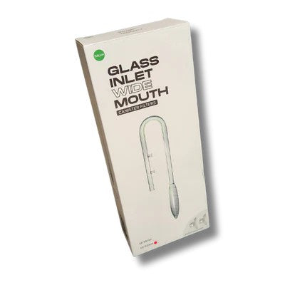 Dalua Lily Pipe Glass - Inlet 16/22mm