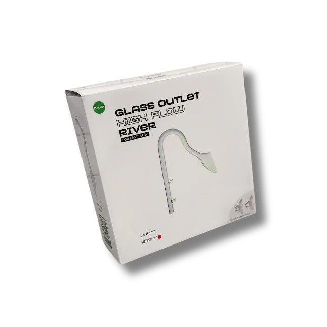 Dalua Lily Pipe High Flow - Outlet 12/16