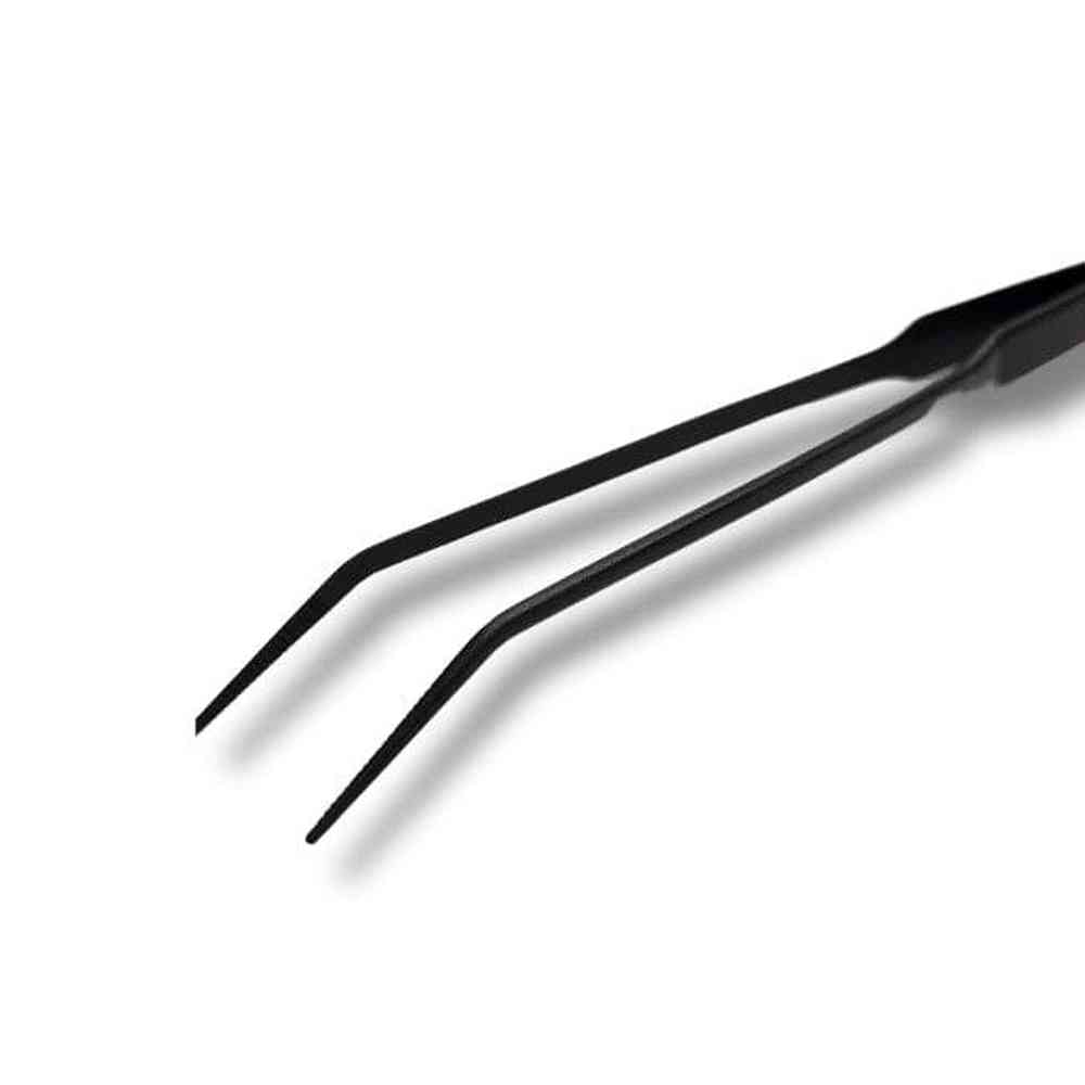 Dalua Tweezers Curved 25cm (1)