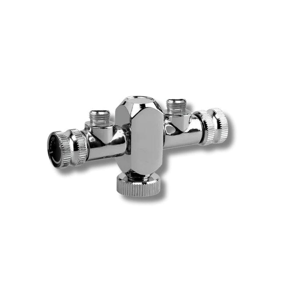 Dalua CO2 Regulator 2 Way Splitter (1)