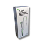 Dalua Lily Pipe Glass Skimmer - Outlet 12/16mm