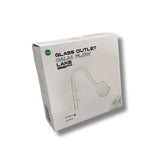 Dalua Lily Pipe Slow Flow - Outlet 16/22mm