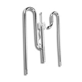 Dalua Lily Pipe with Skimmer Stainless Steel - Full Set (Inlet &amp; Outlet) 12/16 (1)