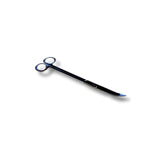 Dalua Stainless Steel Scissors - Curved 25cm (1)
