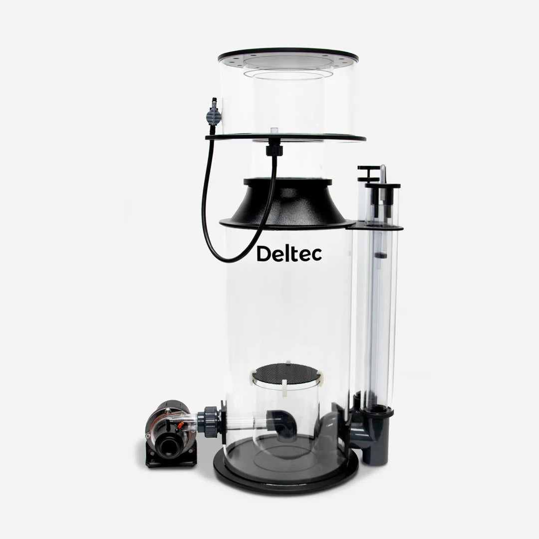 Deltec Protein Skimmer Black Edition 1.5 - E-Flow 4s Pump