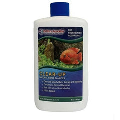 Dr Tims Aquatics Freshwater - Clear Up 8oz (1,817L)