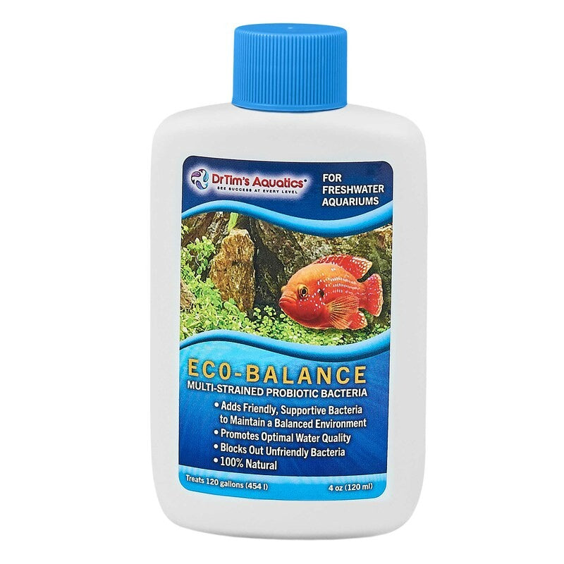 Dr Tims Aquatics Freshwater - Eco Balance 4oz (454L)