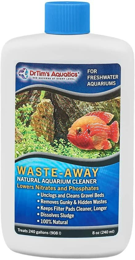 Dr Tims Aquatics Freshwater - Waste Away 8oz (908L)