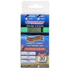 Dr Tims Aquatics Freshwater - Waste Away Gel 284L - 2pk 757L
