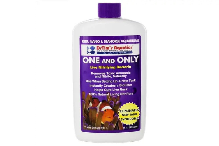 Dr Tims Aquatics Marine - One & Only 16oz (908L)