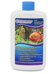 Dr Tims Aquatics Freshwater - One & Only 4oz (227L)