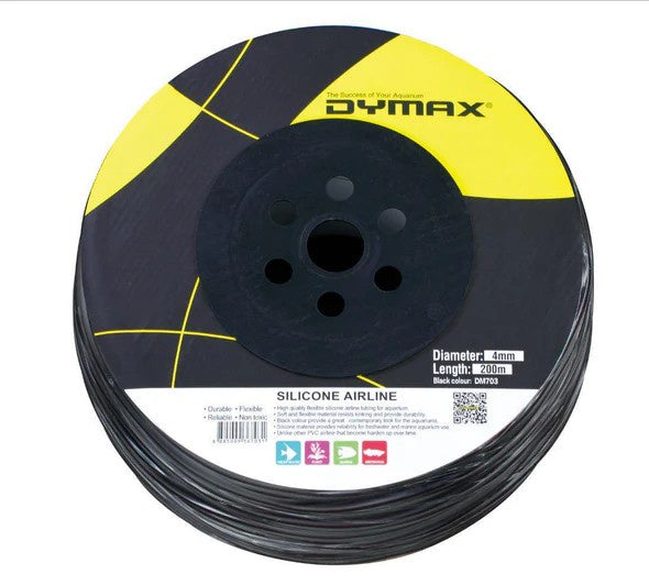 Dymax Airline Tubing 4mm (200m)