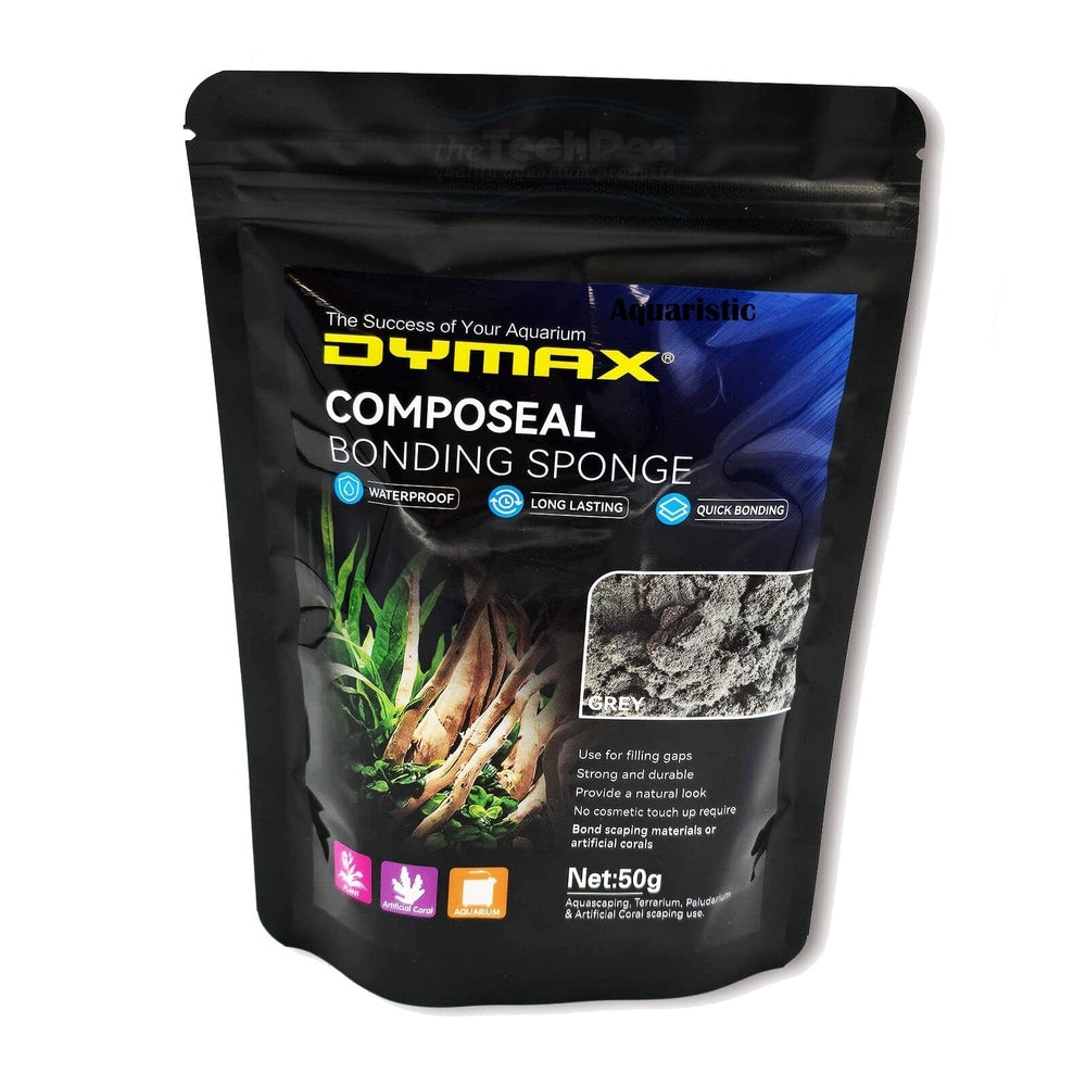 Dymax Composeal Dark Grey 50g - Aquaristic Online