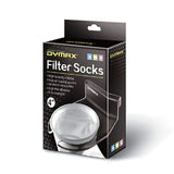 Dymax Filter Sock 4-inch for aquarium filtration