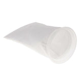 Polypropylene and polyester Dymax Filter Sock 7-inch