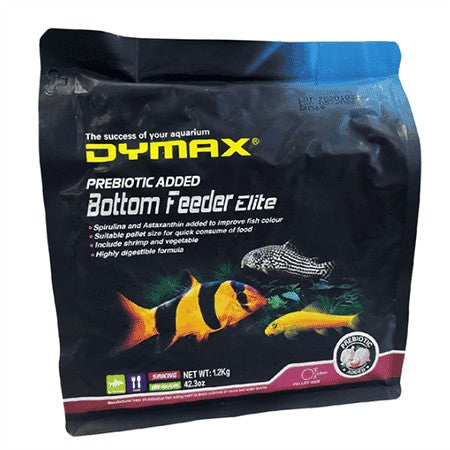 Dymax Bottom Feeder Elite Sinking Medium Wafer 1.2kg