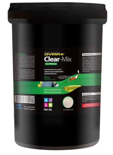 Dymax Clear Mix 20L