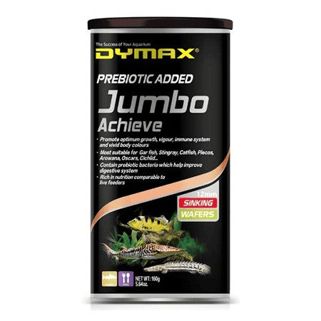 Dymax Jumbo Achieve 160g Sinking Wafer (12mm x 5mm)
