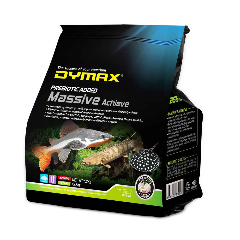 Dymax Massive Achieve 1.2 Kg Sinking Pellets