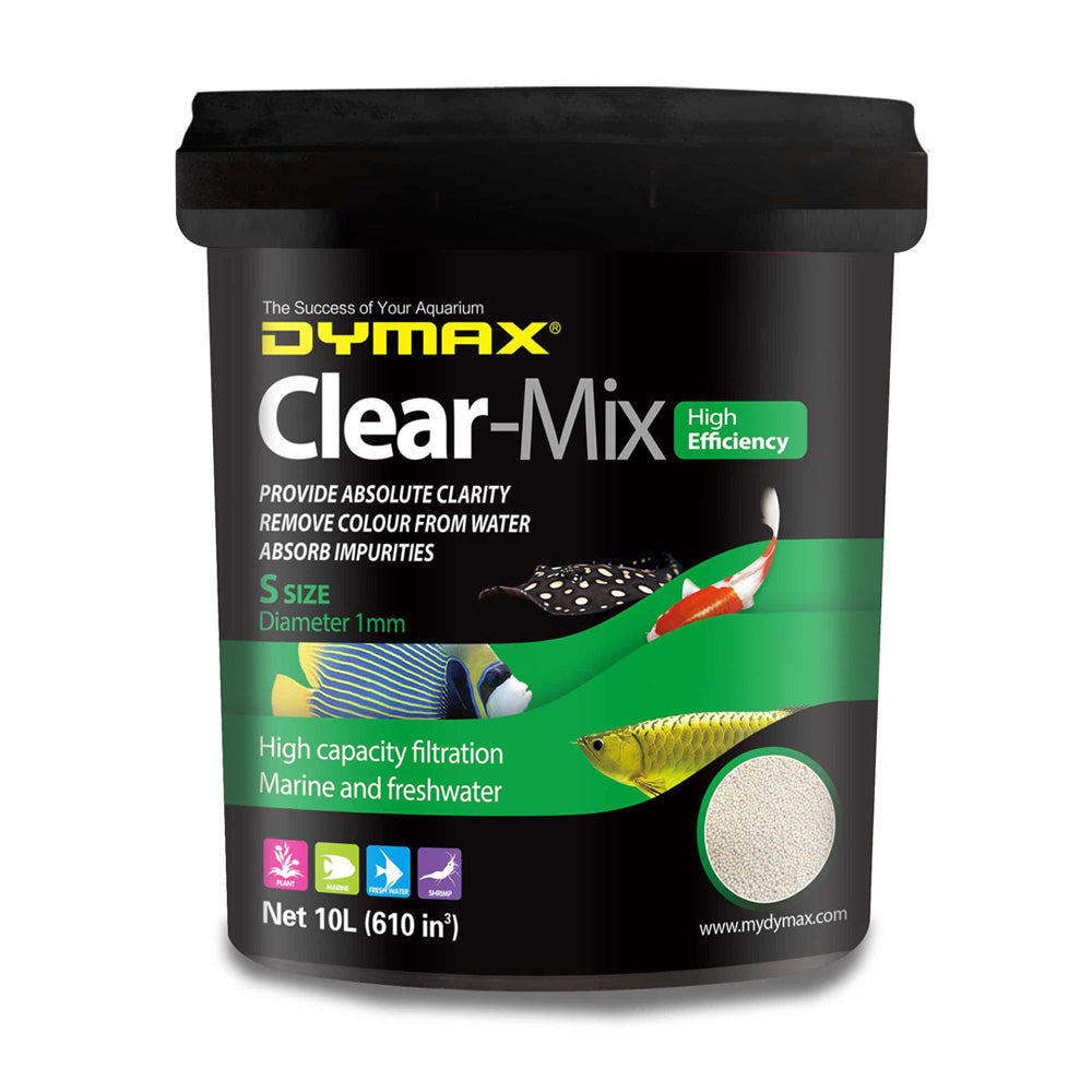 Dymax Clear Mix 10L
