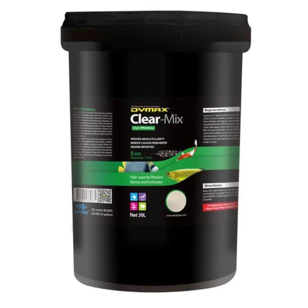 Dymax Clear Mix 20L