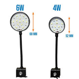 Dymax Clip On Easy Light 6w
