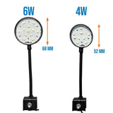 Dymax Clip On Easy Light 6w