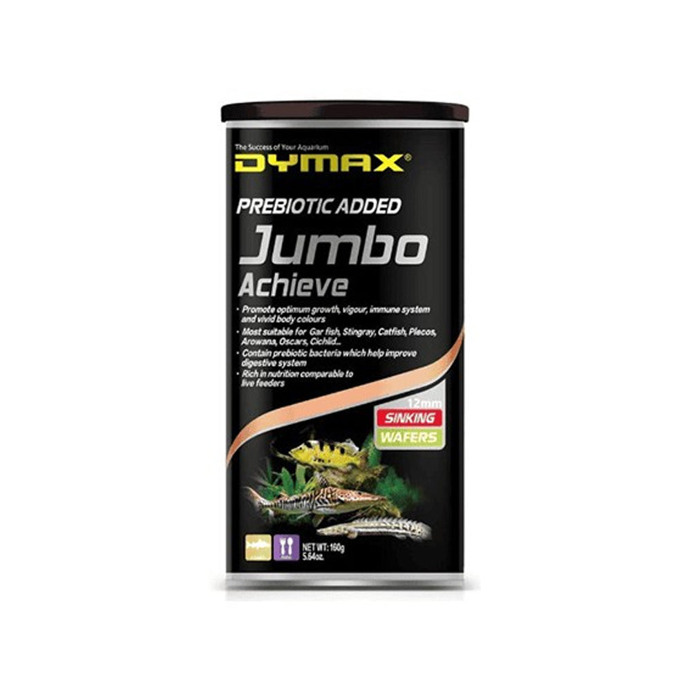 Dymax Jumbo Achieve 160g Sinking Wafer (12mm x 5mm)