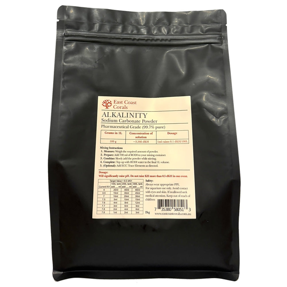 East Coast Coral Alkalinity 2kg
