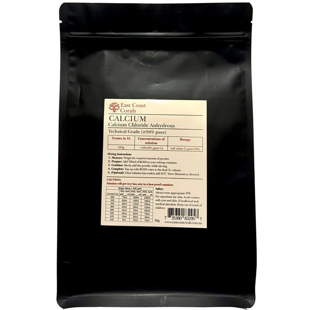 East Coast Coral Calcium