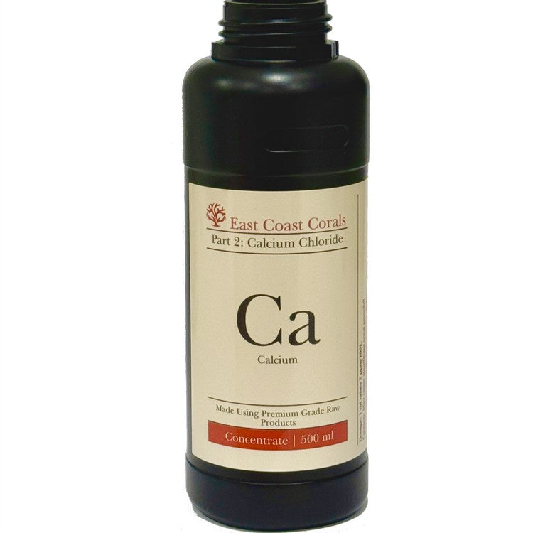East Coast Coral Premix: CA 500ml