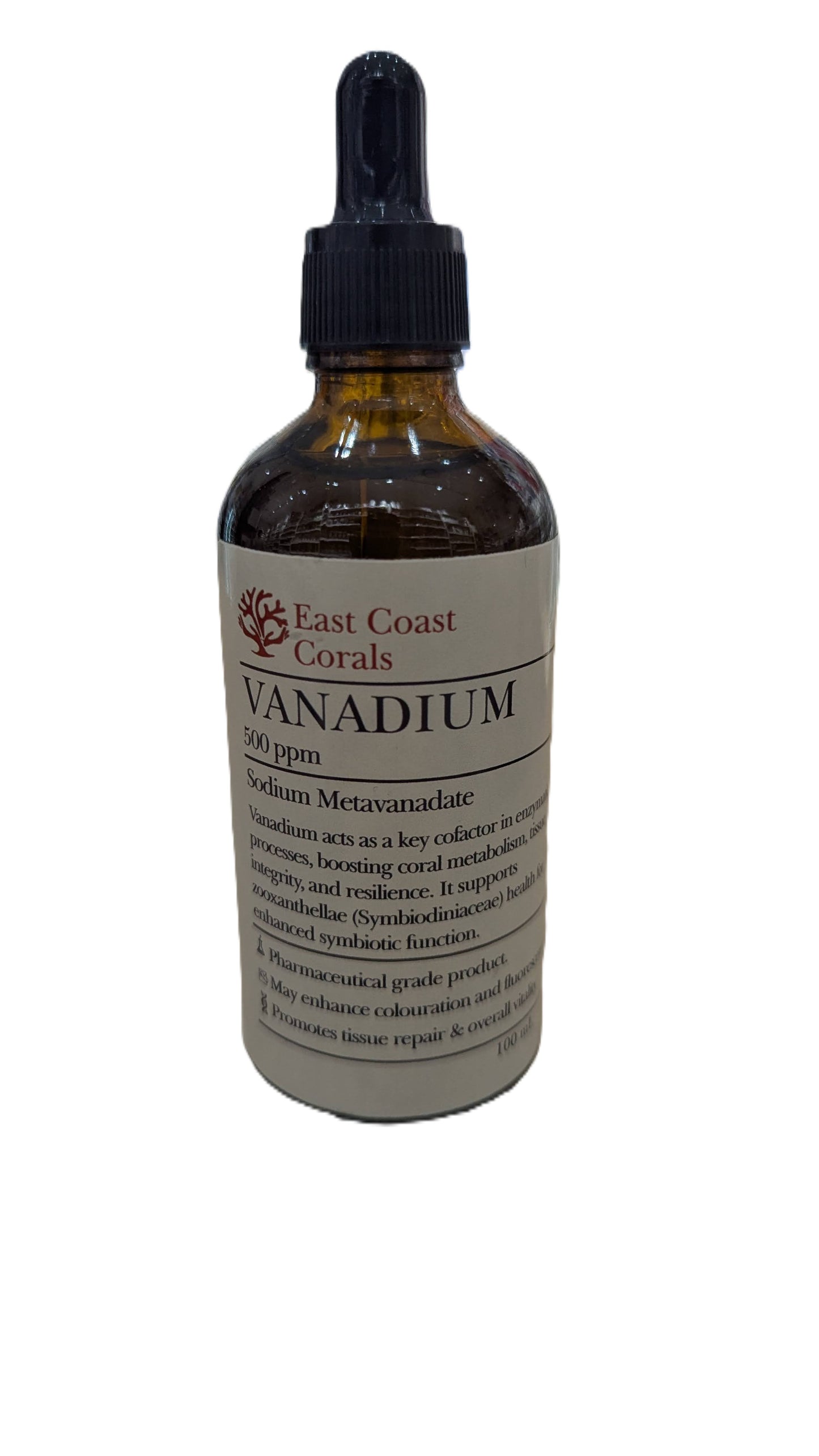 East Coast Coral Vanadium 100ml