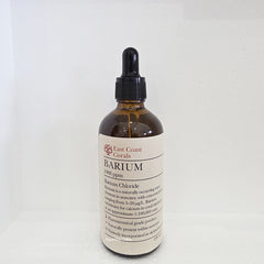 East Coast Coral Barium 100ml bottle
