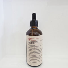 East Coast Coral Iodide 100ml bottle