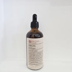 East Coast Coral Iron 100ml
