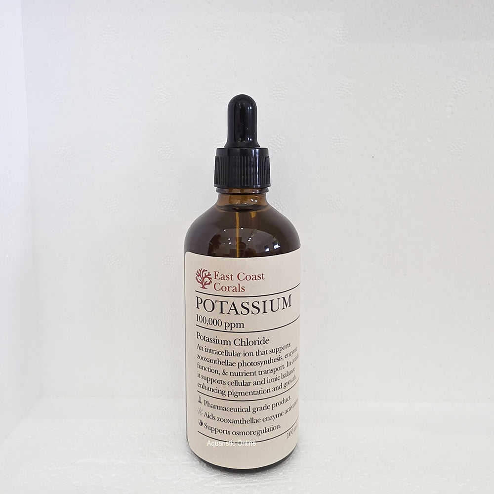 East Coast Coral Potassium 100ml