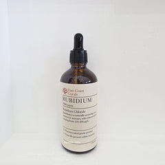East Coast Corals Rubidium 100ml bottle