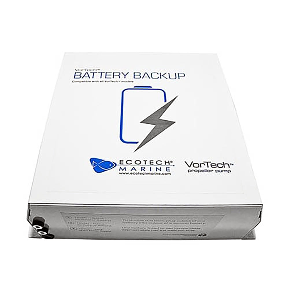 EcoTech Marine Battery Back Up for reef aquarium power outages