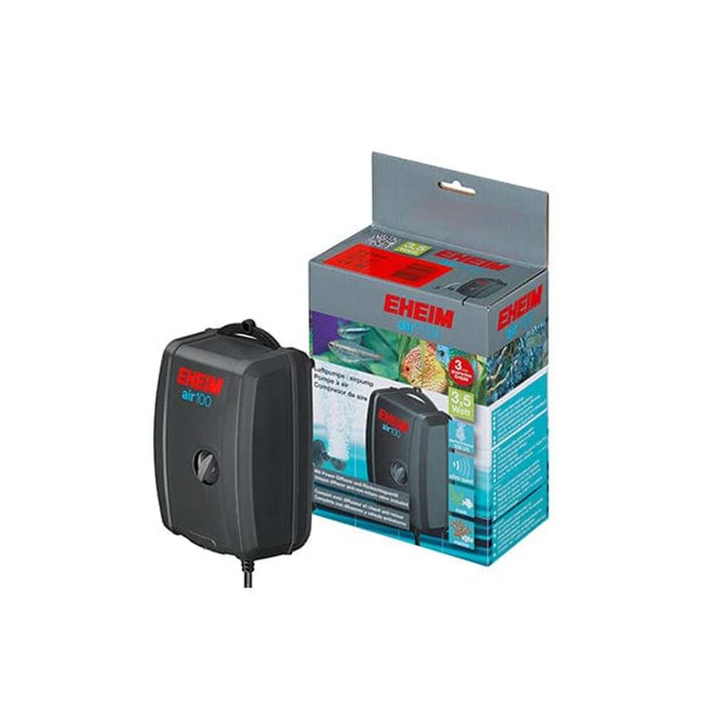 EHEIM air100 quiet aquarium air pump with adjustable airflow