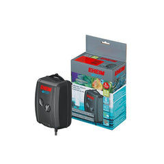  EHEIM air200 dual outlet quiet aquarium air pump with adjustable airflow