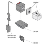 EHEIM Autofeeder+ Spare Parts List
