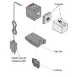 EHEIM Autofeeder+ Spare Parts List