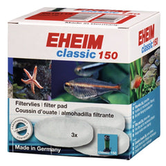 Eheim Classic 150 White Fine Filter Pad for 2211 Canister Filter