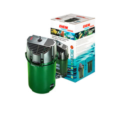 Eheim Classic 1500XL - 2260 external canister filter with 2400L/hr flow for large aquariums up to 1500L